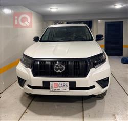 تويوتا لاندكروزر برادو